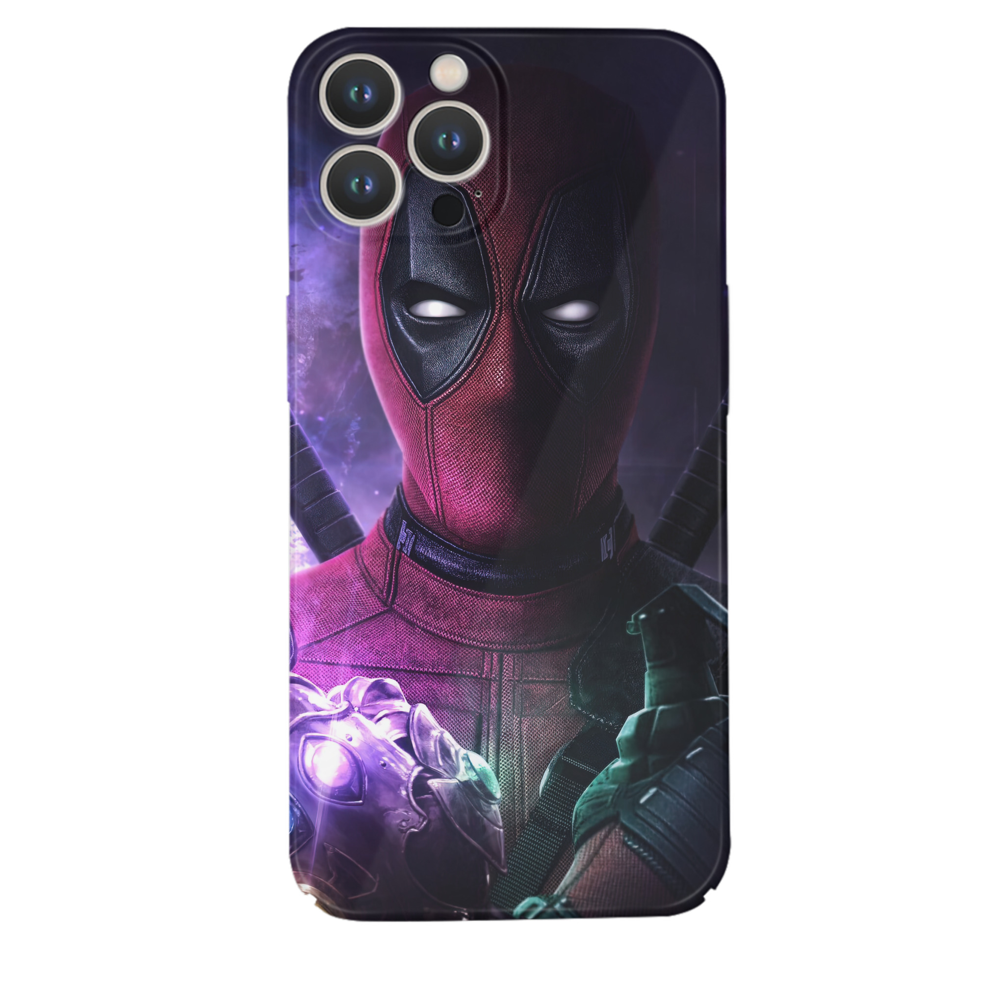 （画像用） Deadpool デッドプール 【iPhone 14シリーズ対応】ハードケース